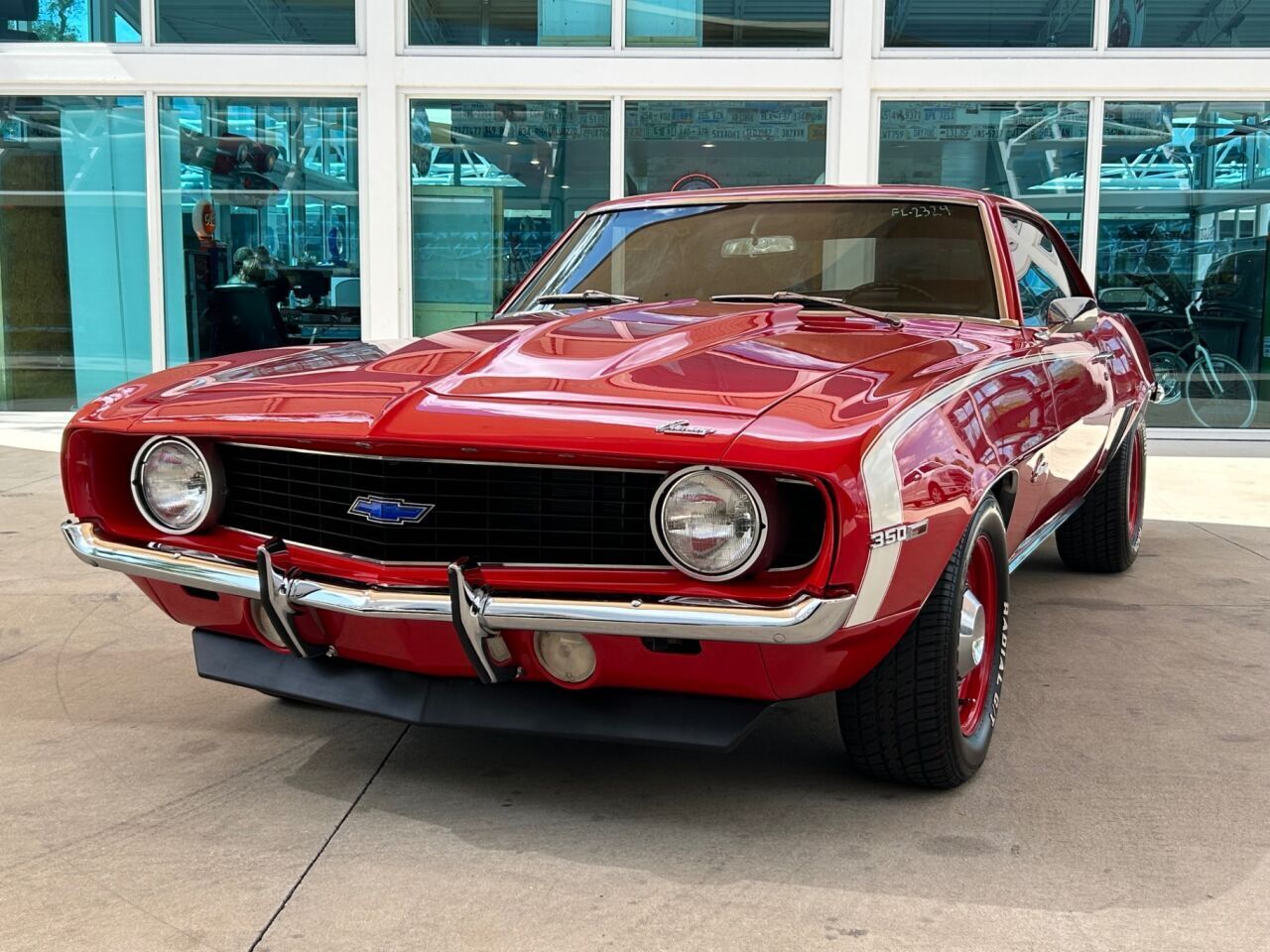 Chevrolet Camaro Cabriolet 1969 à vendre