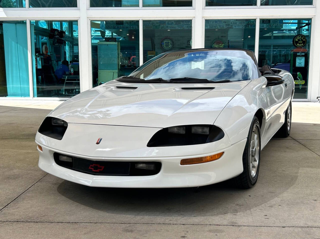 Chevrolet Camaro Cabriolet 1994 à vendre