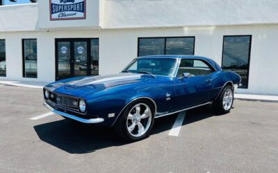 Chevrolet Camaro Coupe 1968 à vendre