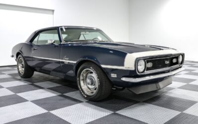 Chevrolet Camaro 1968