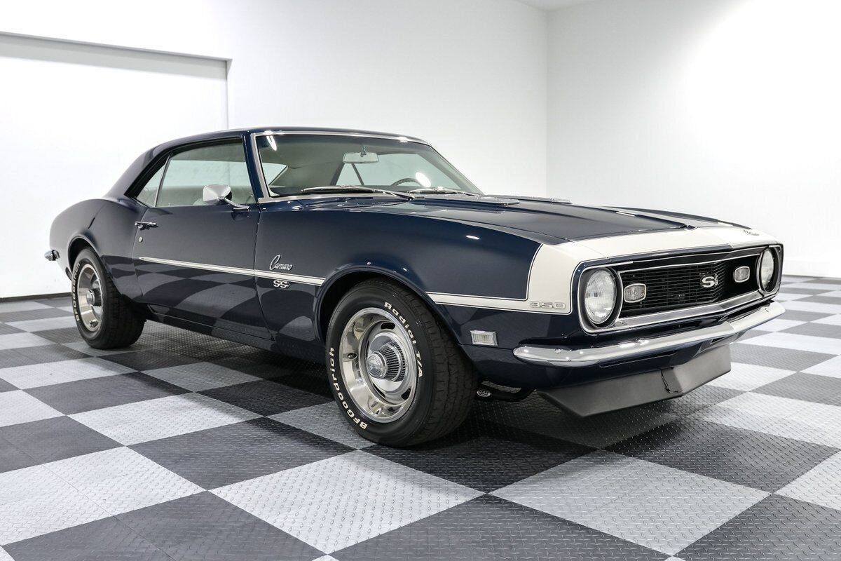 Chevrolet Camaro Coupe 1968 à vendre