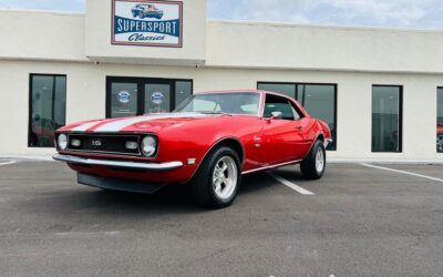 Chevrolet Camaro 1968