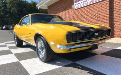 Chevrolet Camaro 1968