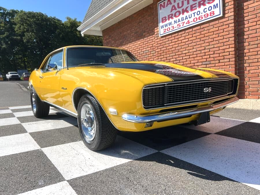 Chevrolet Camaro Coupe 1968 à vendre