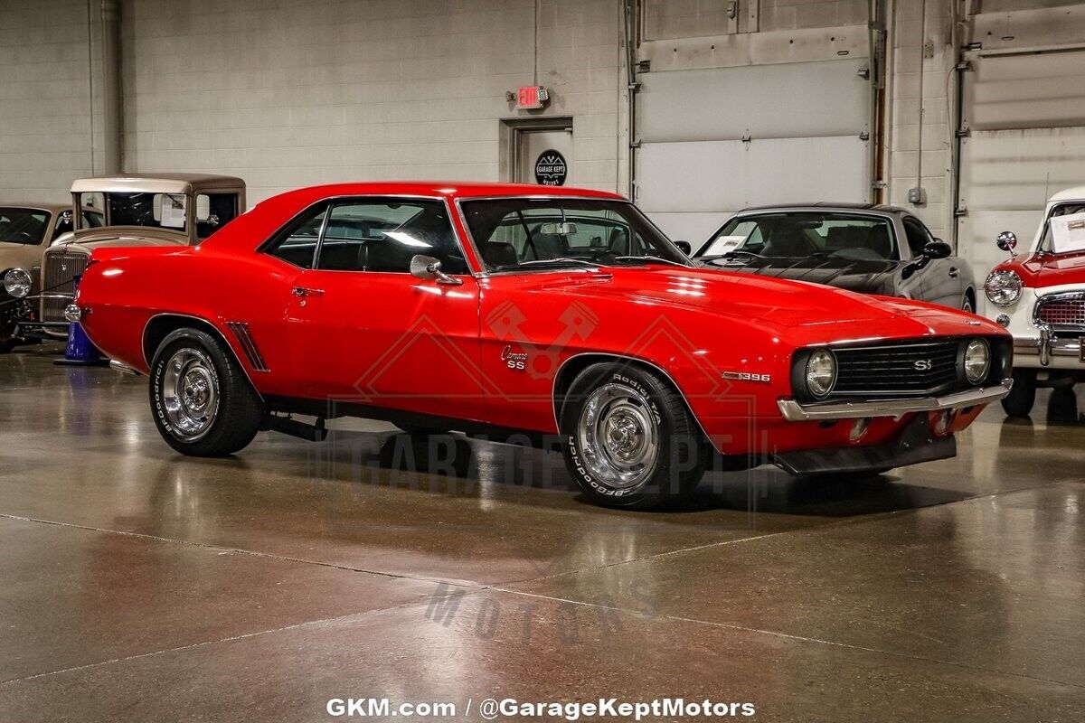 Chevrolet Camaro Coupe 1969 à vendre