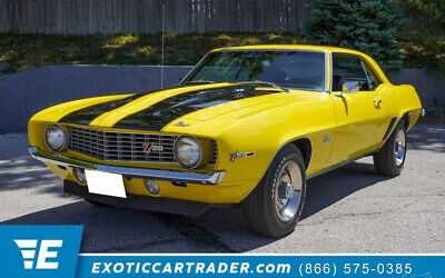 Chevrolet Camaro Coupe 1969 à vendre