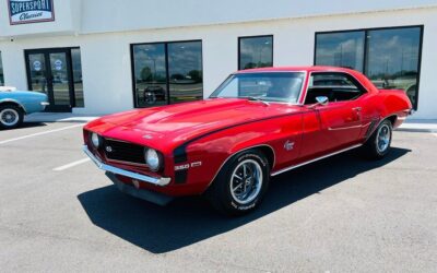 Chevrolet Camaro Coupe 1969 à vendre