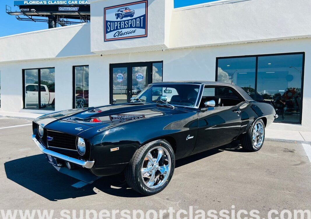 Chevrolet Camaro 1969