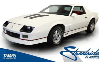 Chevrolet Camaro 1986