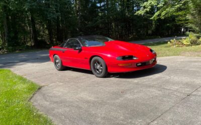 Chevrolet Camaro Coupe 1993 à vendre