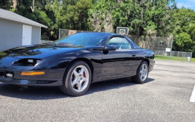 Chevrolet Camaro Coupe 1994 à vendre