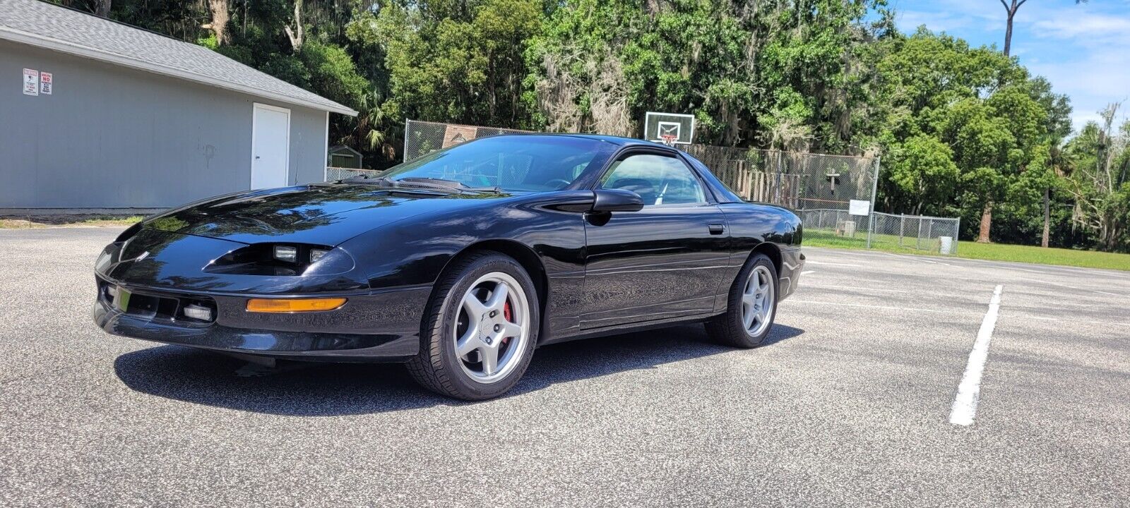 Chevrolet Camaro Coupe 1994 à vendre