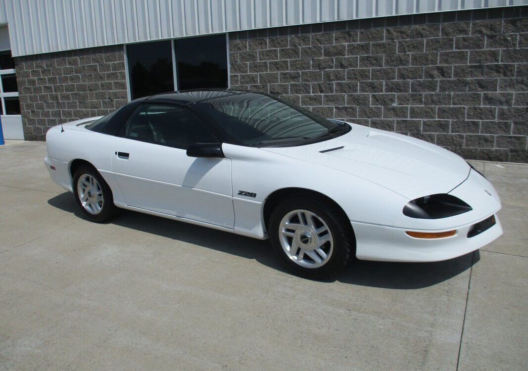 Chevrolet Camaro Z28 Coupe  1994