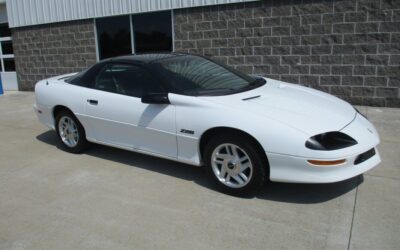 Chevrolet Camaro Z28 Coupe 1994