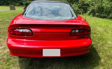 Chevrolet-Camaro-z28-1993-1