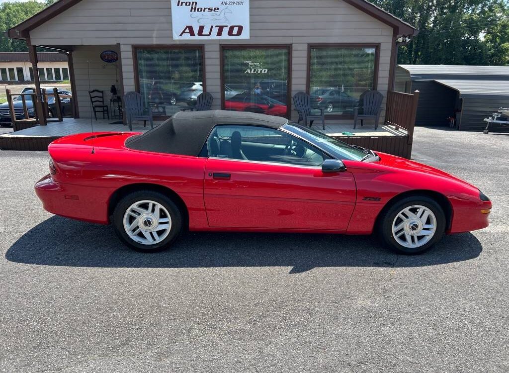 Chevrolet-Camaro-z28-1994-5