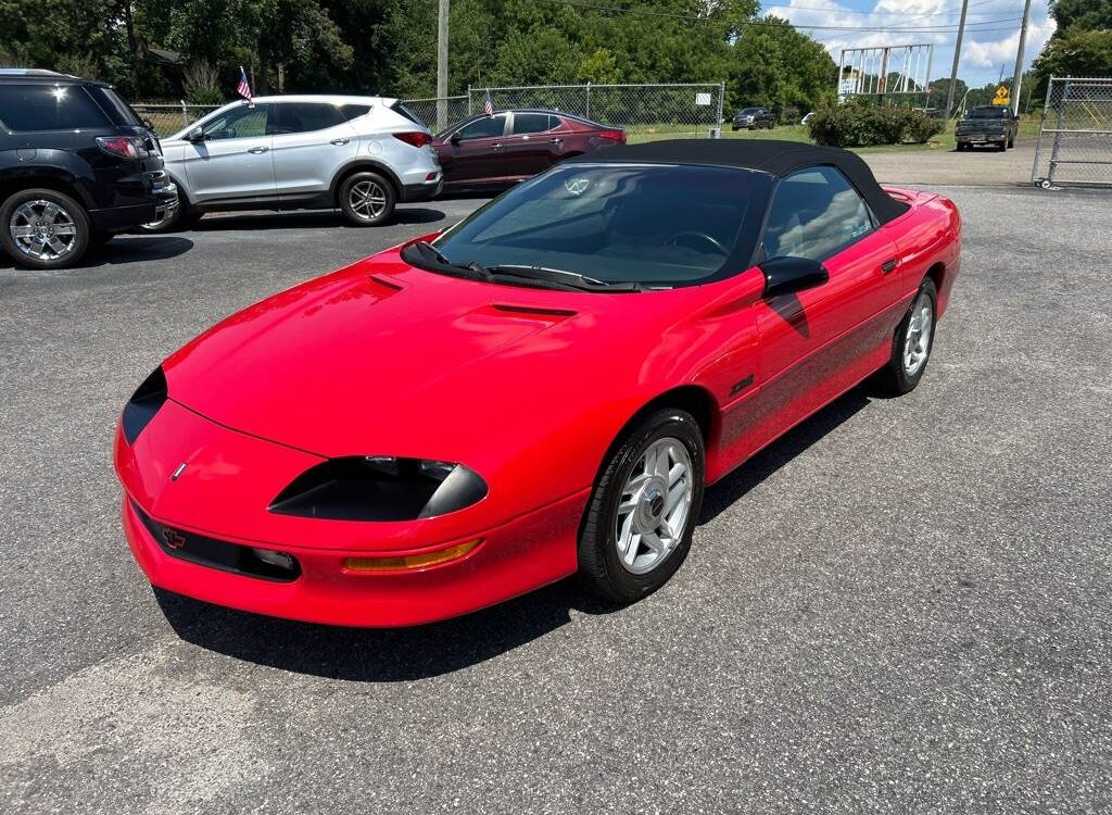 Chevrolet-Camaro-z28-1994