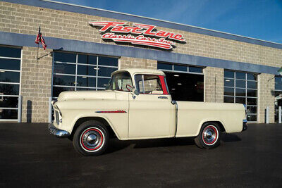 Chevrolet Cameo Cabriolet 1955