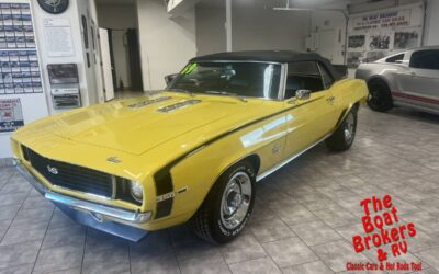 Chevrolet Camero 1969