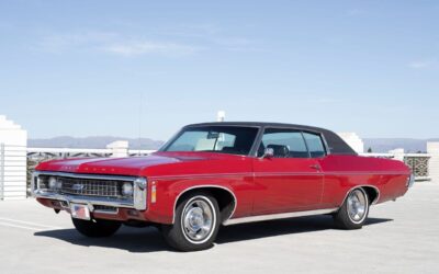 Chevrolet Caprice 1969