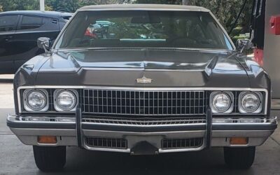 Chevrolet Caprice 1973 à vendre