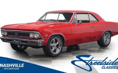 Chevrolet Chevelle  1966 à vendre