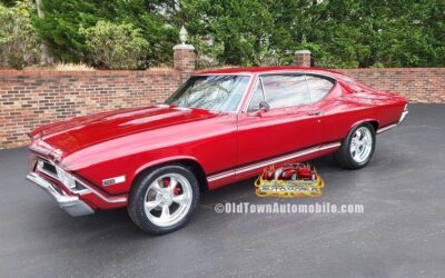 Chevrolet Chevelle 1968