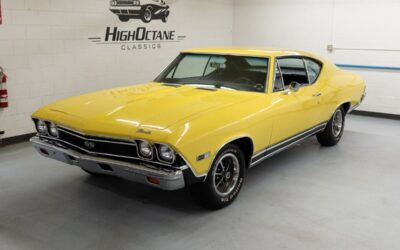 Chevrolet Chevelle 1968