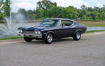 Chevrolet Chevelle 1968