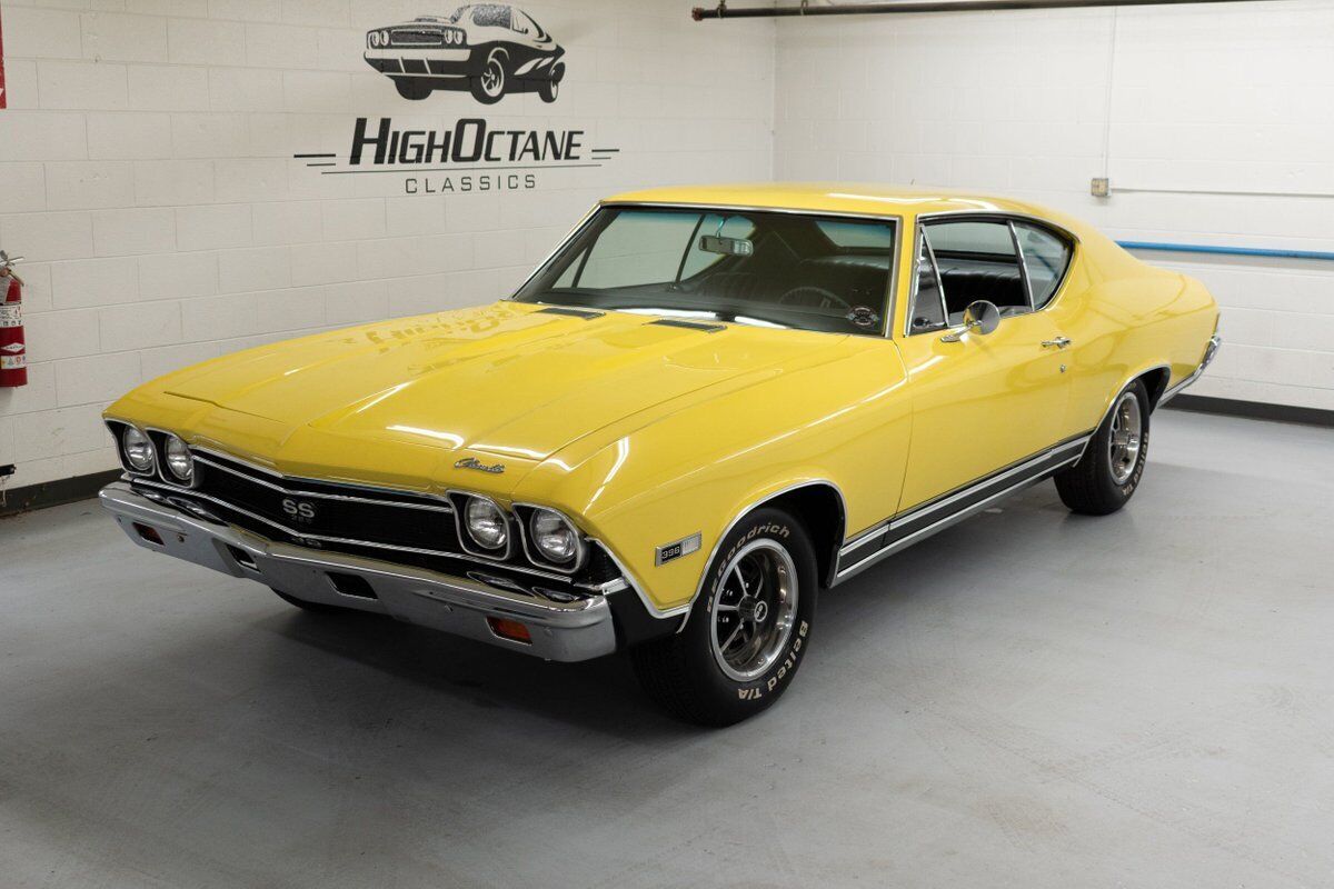 Chevrolet Chevelle  1968 à vendre