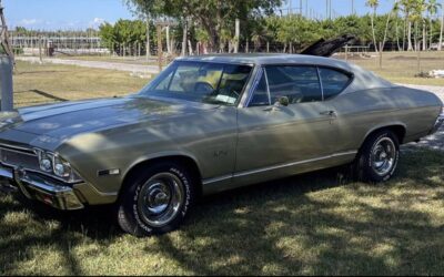 Chevrolet Chevelle 1968