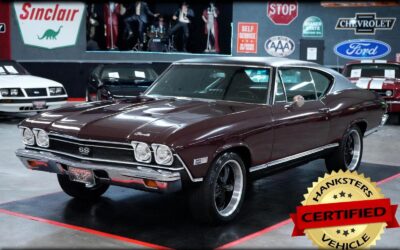 Chevrolet Chevelle 1968