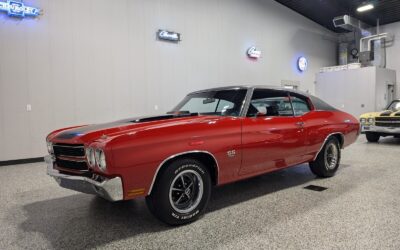 Chevrolet Chevelle 1970 à vendre