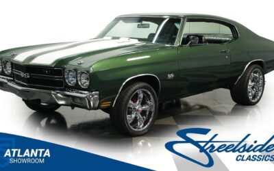 Chevrolet Chevelle 1970 à vendre