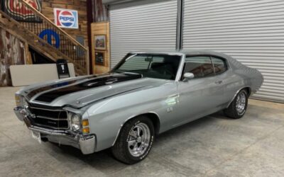 Chevrolet Chevelle 1971 à vendre