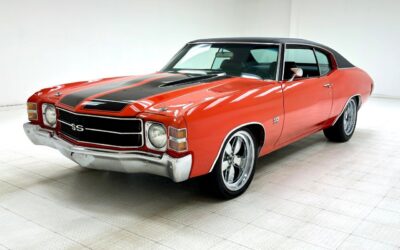 Chevrolet Chevelle 1971 à vendre