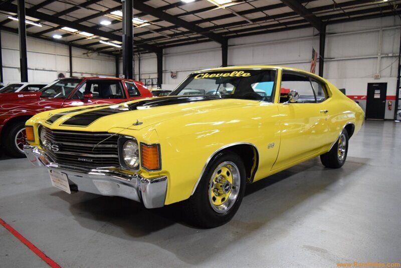 Chevrolet-Chevelle-1972-1