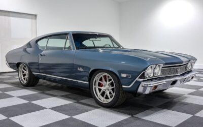 Chevrolet Chevelle 1968