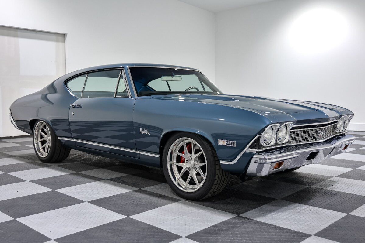 Chevrolet Chevelle Coupe 1968 à vendre