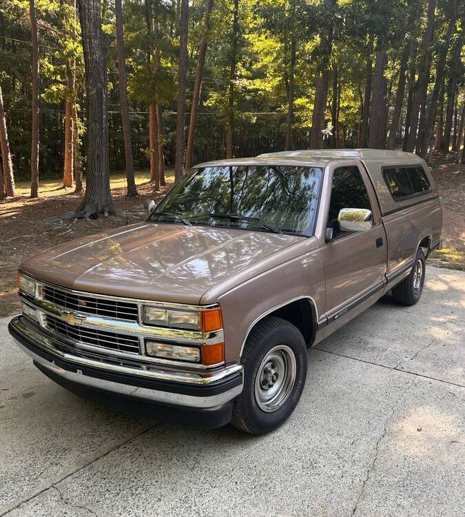 Chevrolet-Ck-1500-1994