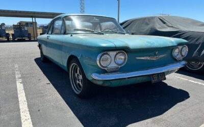 Chevrolet Corvair 1960