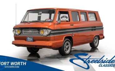 Chevrolet Corvair Van 1962