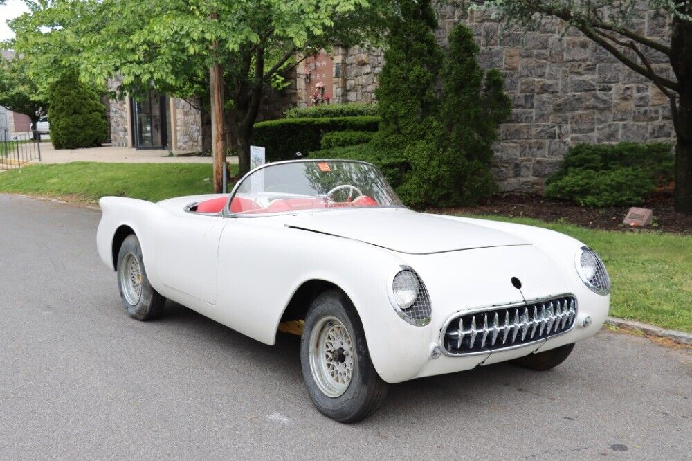 Chevrolet Corvette  1955