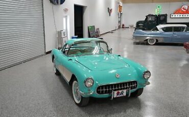 Chevrolet Corvette  1957