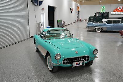 Chevrolet Corvette  1957