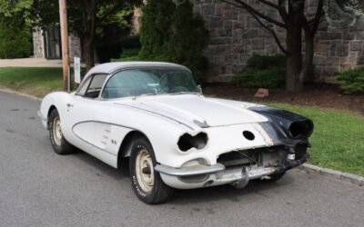 Chevrolet Corvette 1960