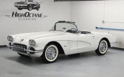 Chevrolet Corvette 1960