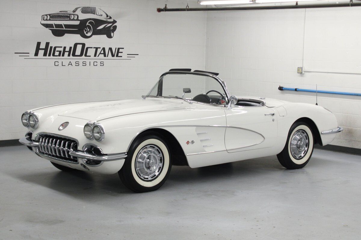 Chevrolet Corvette  1960 à vendre