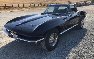 Chevrolet Corvette  1966 à vendre