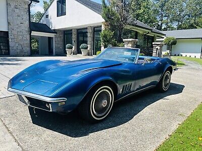 Chevrolet Corvette  1968 à vendre